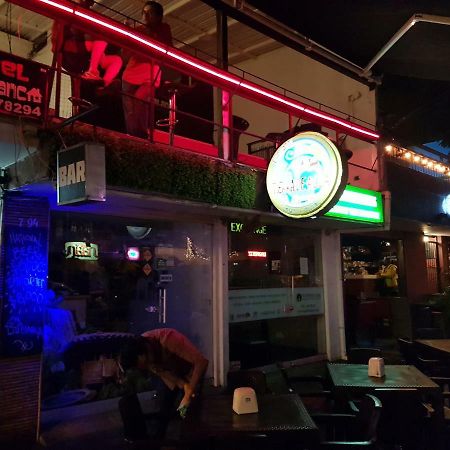 Casa Blanca Hostel Medellín Kültér fotó