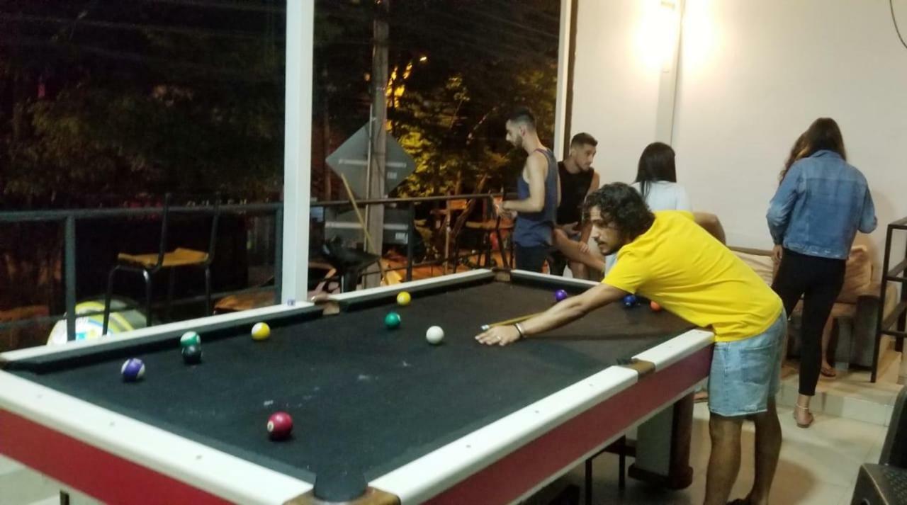 Casa Blanca Hostel Medellín Kültér fotó